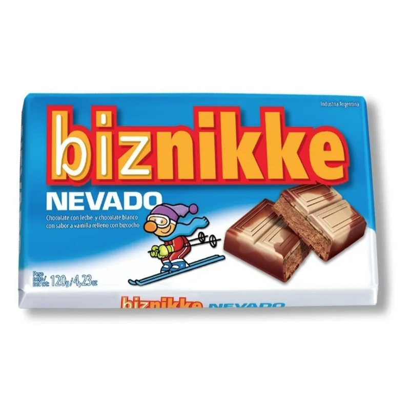 BIZNIKKE NEVADOx120g (24)