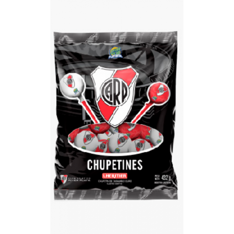 BOLA LOCA FUTBOL RIVERx24u(12)