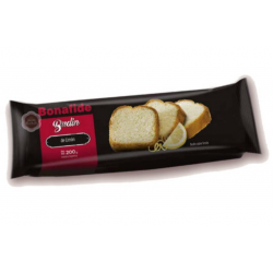 BONAFIDE BUDINx200g LIMON(12)