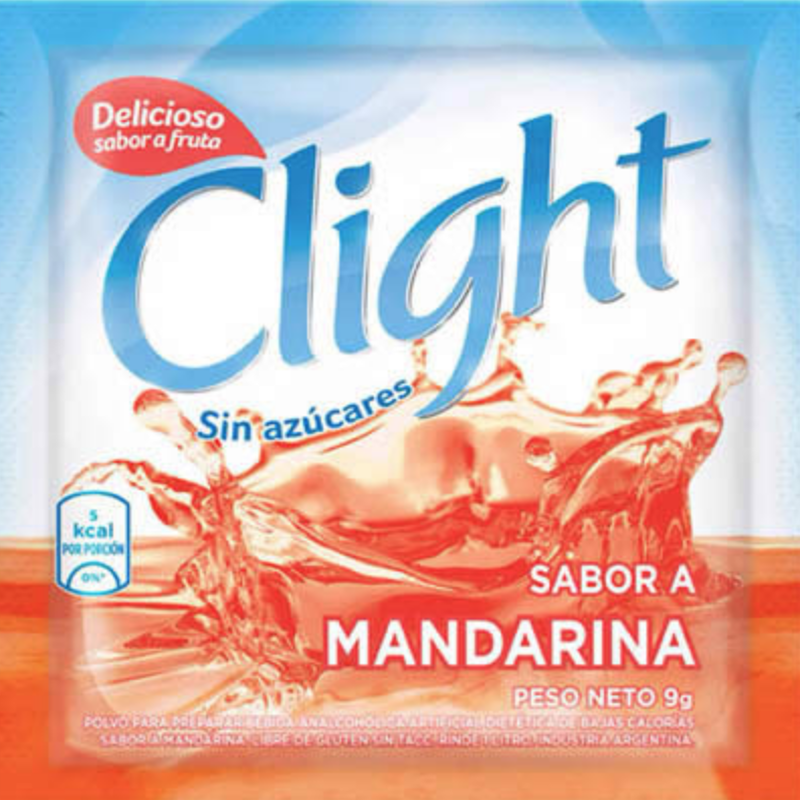 CLIGHT x20u MANDARINA(16)