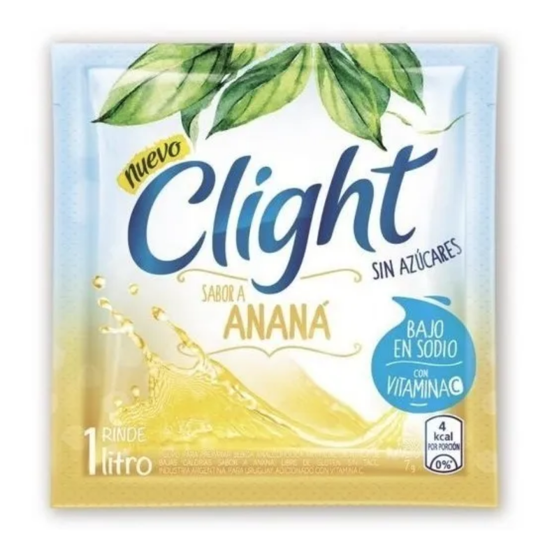 CLIGHT JUGO x20u (16) ANANA
