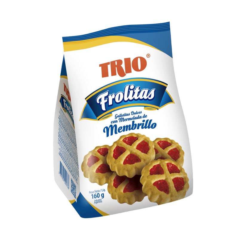 TRIO FROLITA x160g(20)PETIT