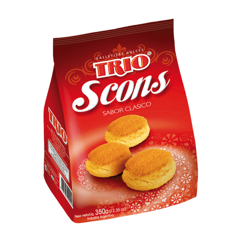 TRIO SCONESx200(20) PETIT