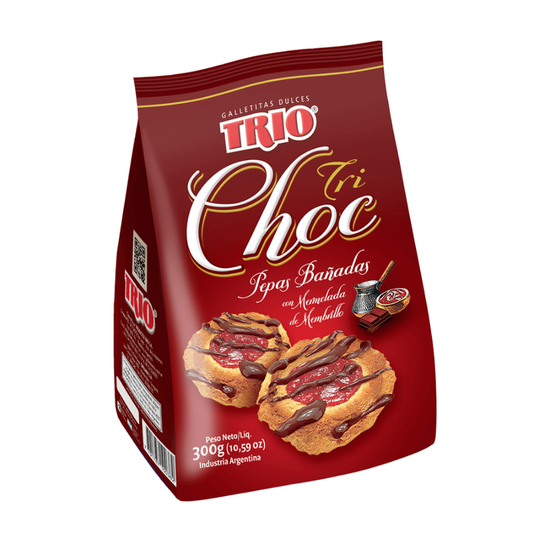 TRIO TRICHOCx180g(20)PETIT