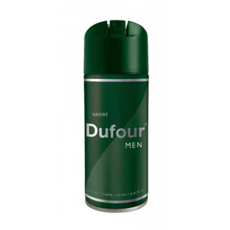 DUFOUR AEROSOLx155ml MEN NATURE(12)