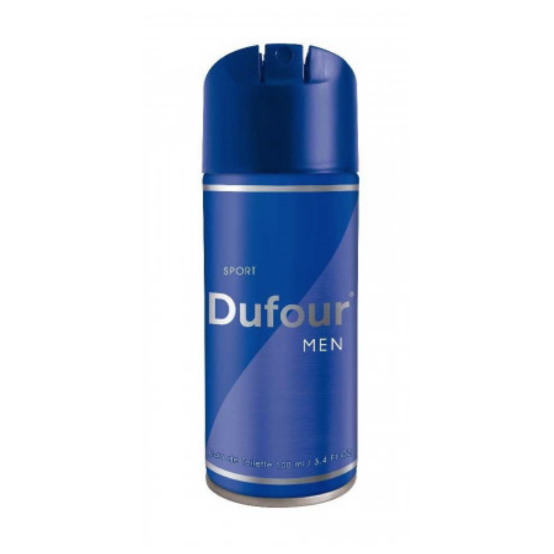 DUFOUR AEROSOLx155ml MEN SPORT(12)