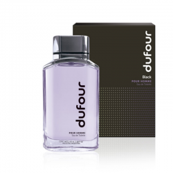 DUFOUR PARFUMx100ml MEN BLACK(12)
