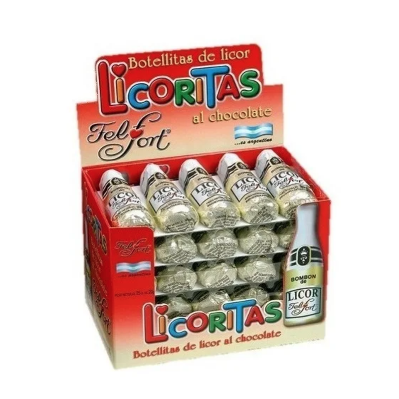 FELFORT LICORITASx25u(16)