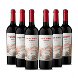 FIN DEL MUNDO MALBECx6u RESERVA
