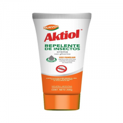 AKTIOL REPELENTEx200g CREMA(24)