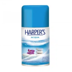 HARPER`S AEROSOLx220ml ACQUA(12)