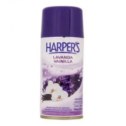 HARPER�S  AEROSOLx220ml LAV/VAI(12)