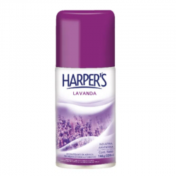 HARPER�S AEROSOLx220ml LAVANDA(12)