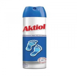 AKTIOL TALCO PEDICOx150ml AEROSOL(12)