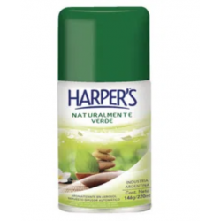 HARPER�S AEROSOLx220ml VERDE(12)