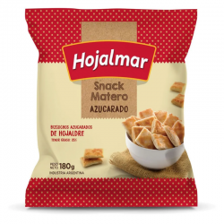 HOJALMAR SNACK MATEROx180g(24)