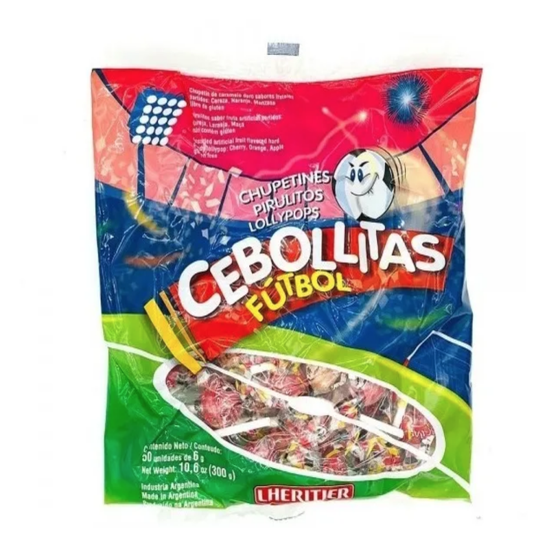 LHERITIER CEBOLLITA X50U (24)