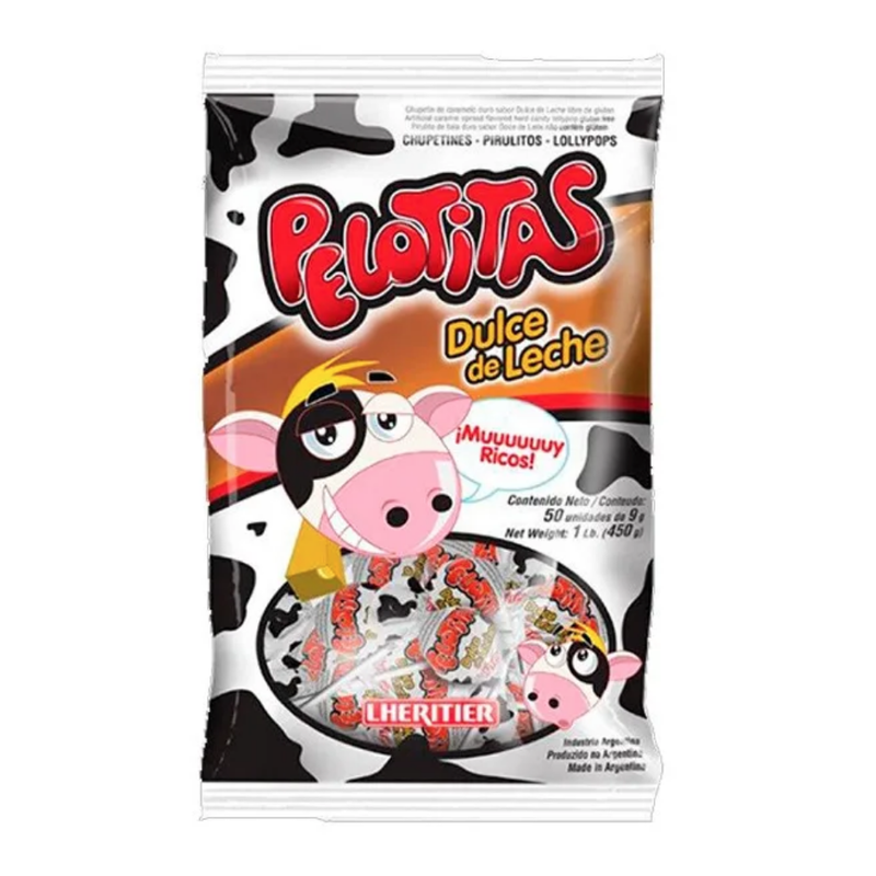 LHERITIER PELOTITA LCHEx50u(12)