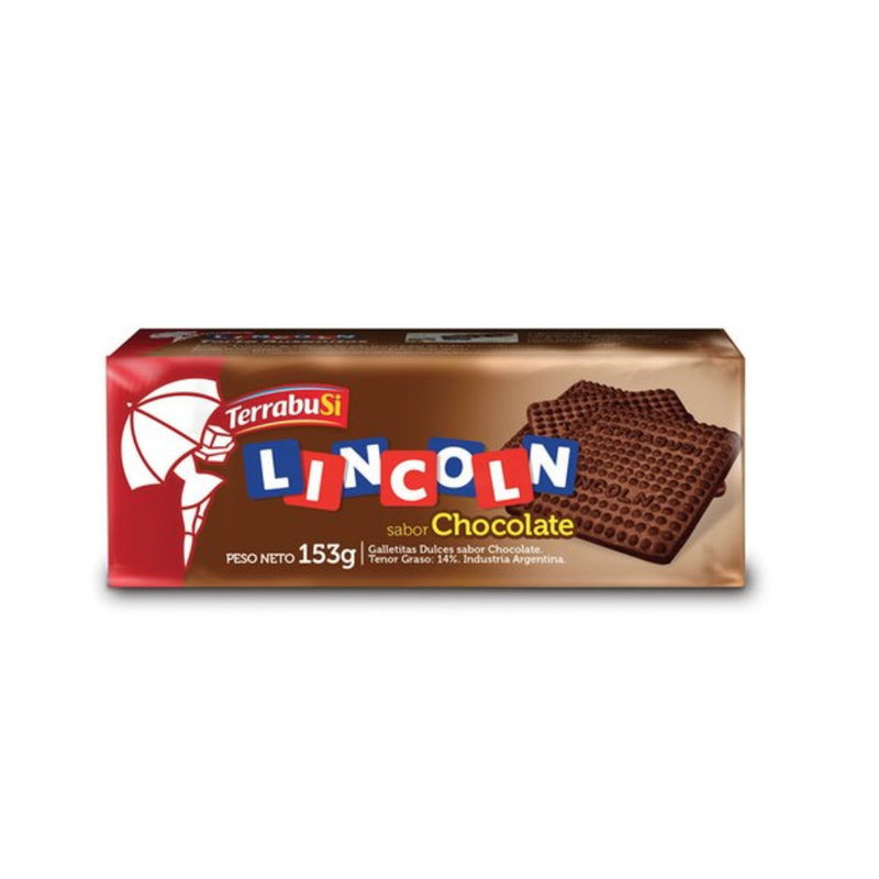 LINCOLNx153g CHOCOLATE(60)