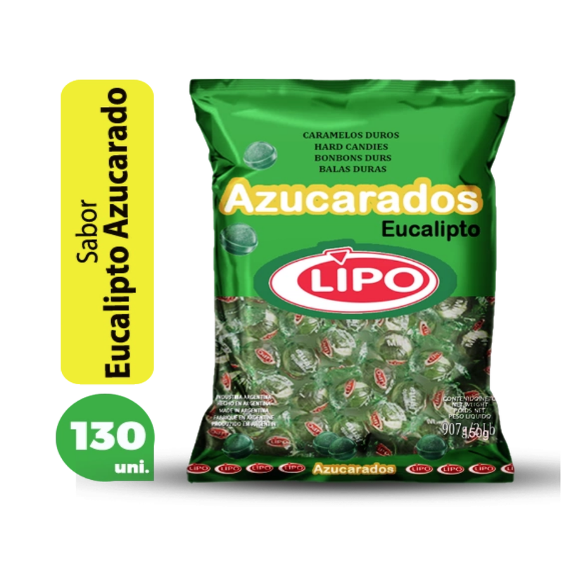 LIPO AZUCARADO EUCALIPx907g(12)
