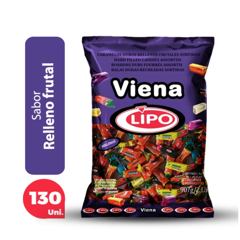 LIPO VIENA x 907g (12)