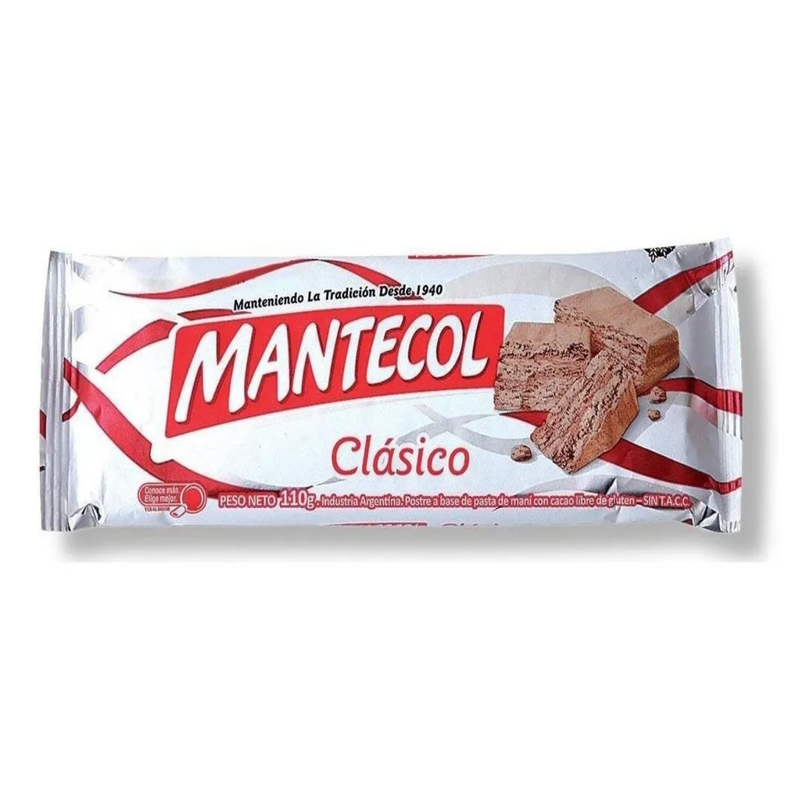 MANTECOL  110g(40)