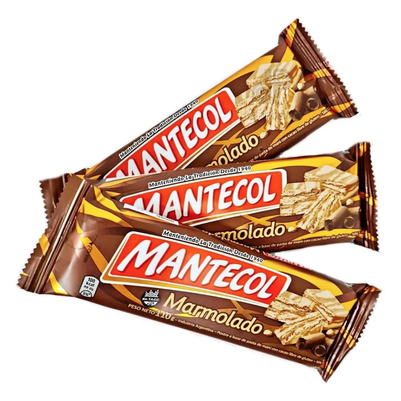 MANTECOLx110g MARMOLADO(40)