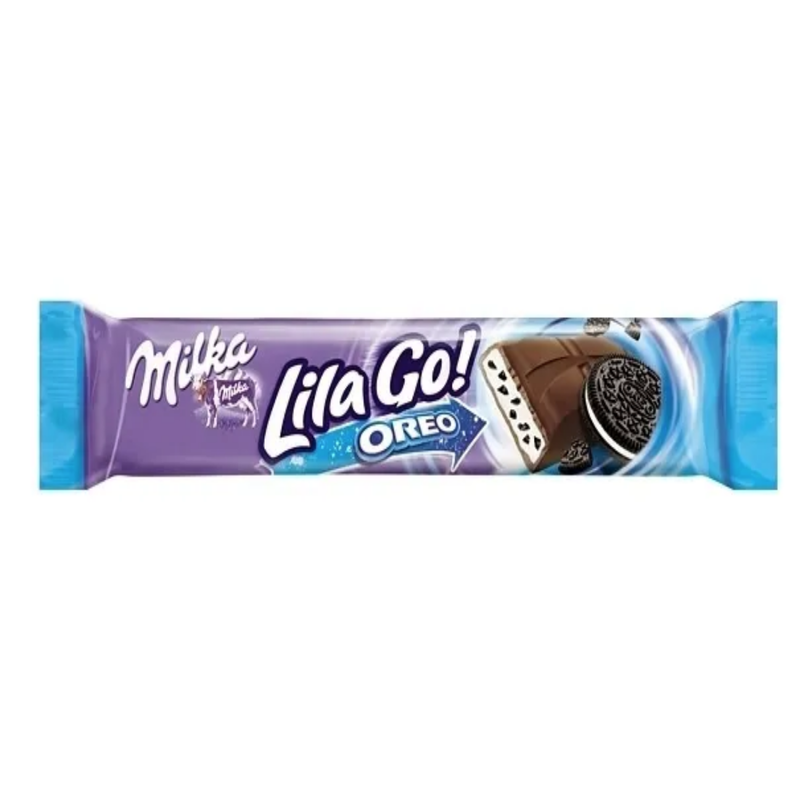 MILKA LILA GOx37g OREO(36)