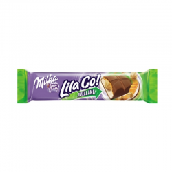 MILKA LILA GOx43g AVELLANA(24)
