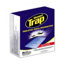 MOSQUITRAP TABLETAx24u(20)