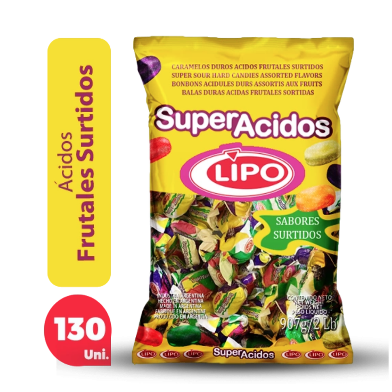 OFERTA LIPOx90g SUPERACIDO(50)