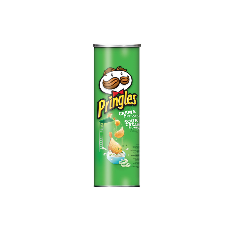 OFERTA PRINGLESx124g CEBOLLA(14)