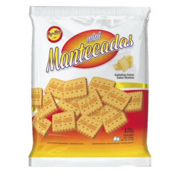 PAR NOR MANTECADAS x170g  (30)