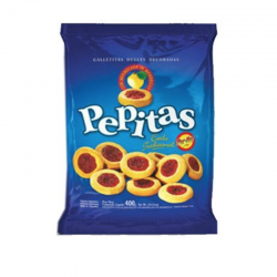 PAR NOR PEPITAS x160g (30)