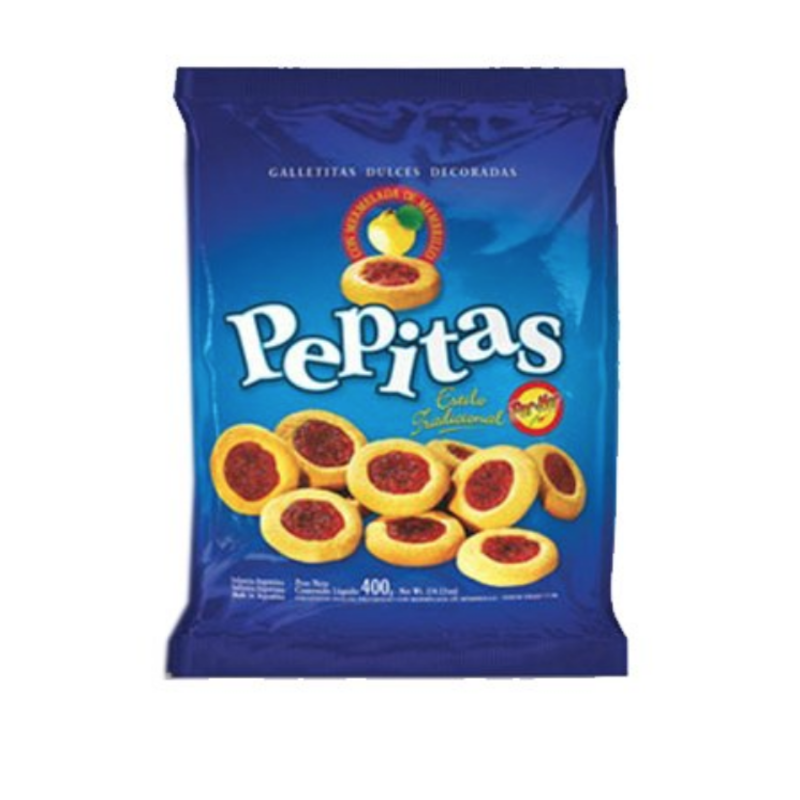 PAR NOR PEPITAS x160g (30)