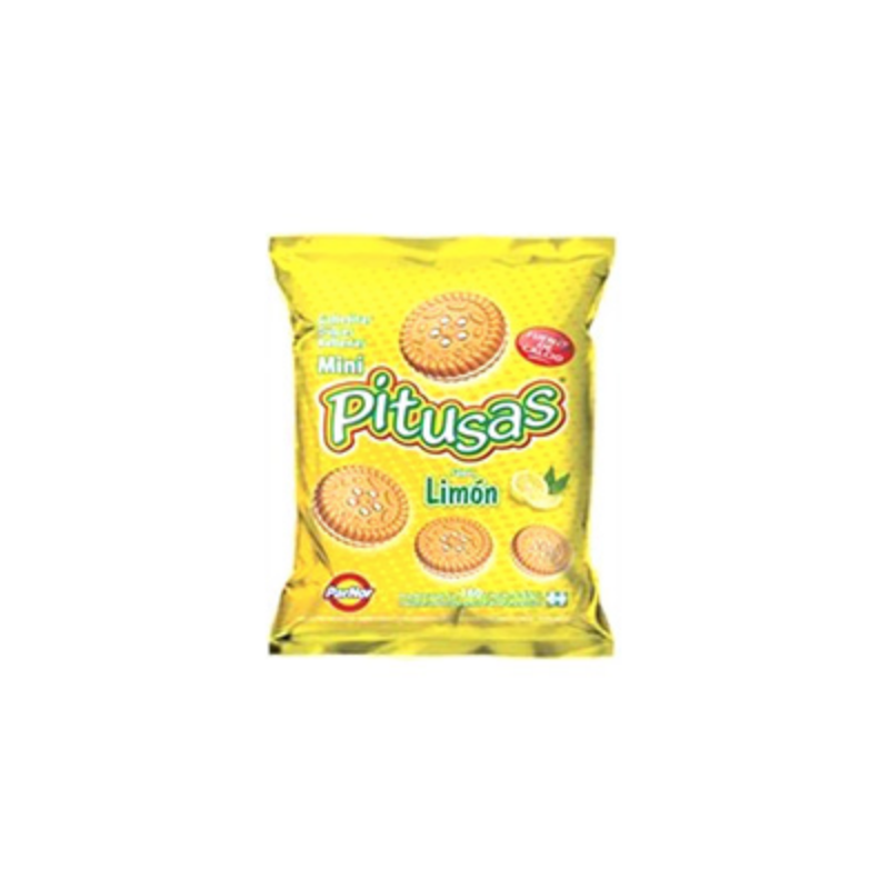 PAR NOR PITUSAS x160g LIMON(30)
