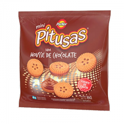 PAR NOR PITUSAS x160g...