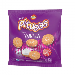 PAR NOR PITUSAS x160g...