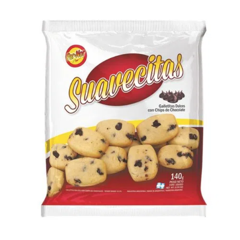 PAR NOR SUAVECITAS x140g (30)