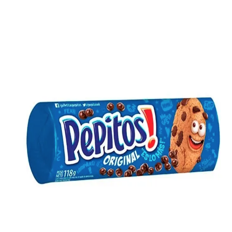 PEPITOS CLASICASx118g (60)