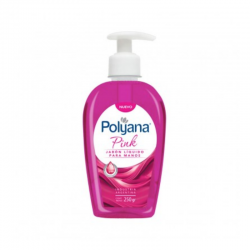 POLYANA JAB.LIQ.x250ml PINK VALV(12)