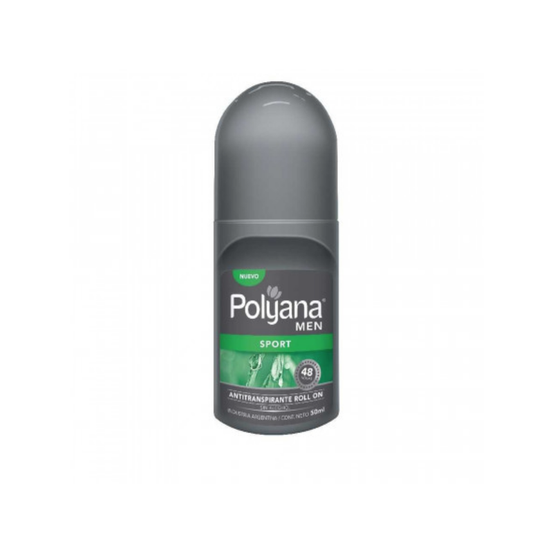 POLYANA ROLL-ONx50ml MEN SPORT(12)