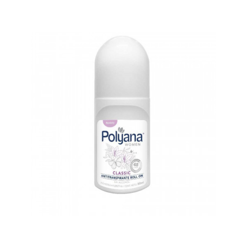 POLYANA ROLL-ONX50ml WOMAN CLASIC(12)