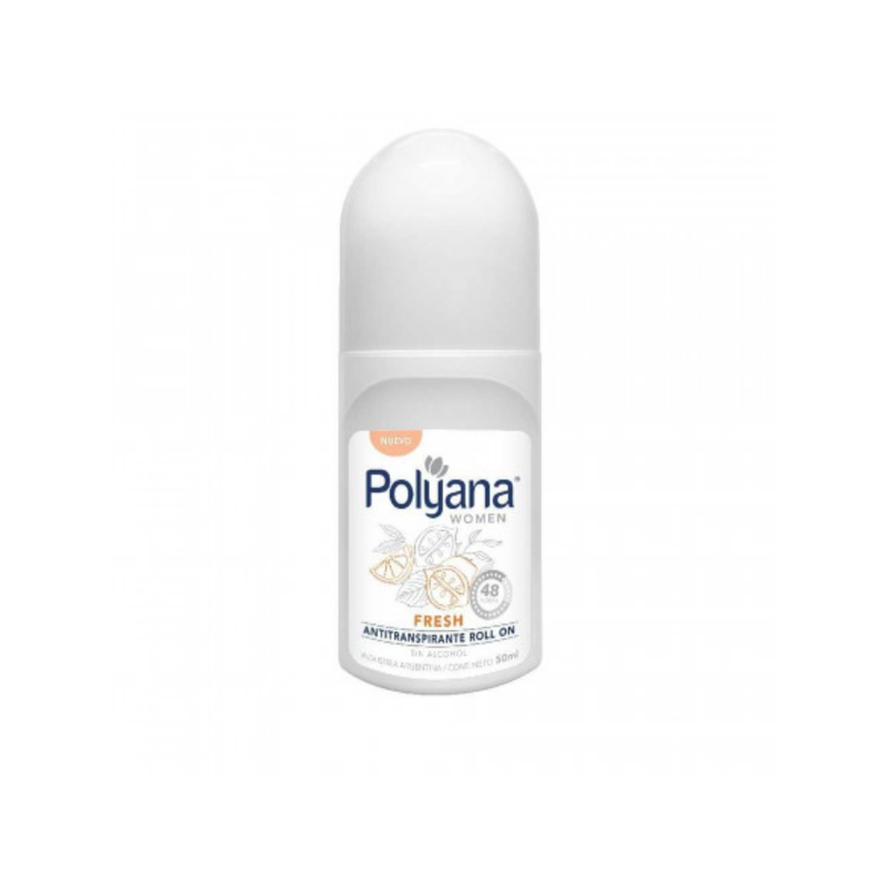 POLYANA ROLL-ONx50ml WOMEN FRE(12)