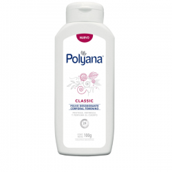 POLYANA TALCOx200g FEMENINO(12)