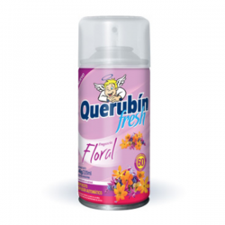 QUERUBIN AROM.AER.x220ml FLORAL(12)