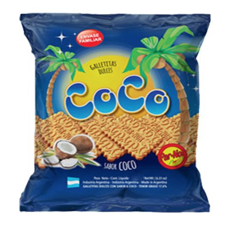 PAR NOR COCO x170g (30)