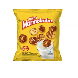PAR NOR MARMOLADAS x170g (30)