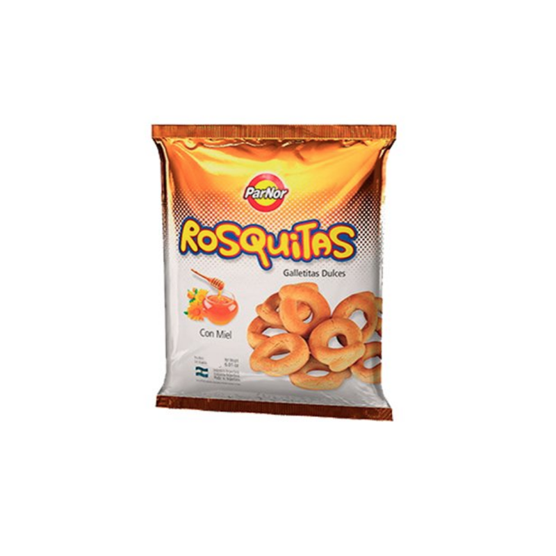 PAR NOR ROSQUITAS x170g (30)