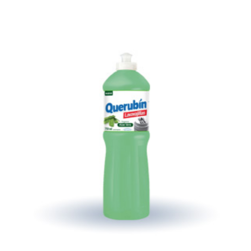 QUERUBIN LAVAVAJILLAx750ML ALOE(18)